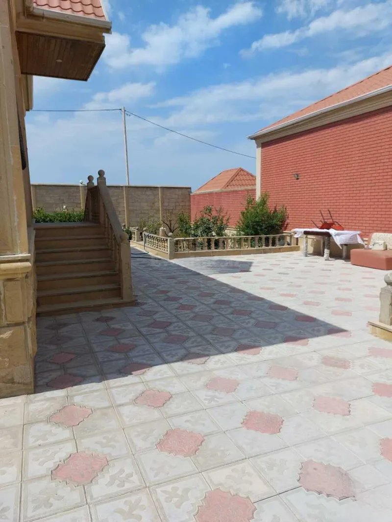 Satılır 3 otaqlı Həyət evi 102 m² Abşeron r. - şəkil 7
