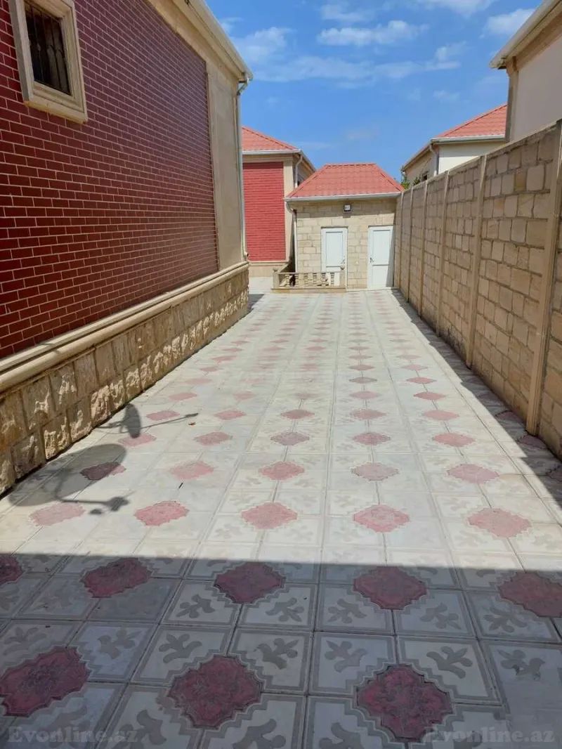 Satılır 3 otaqlı Həyət evi 102 m² Abşeron r. - şəkil 8