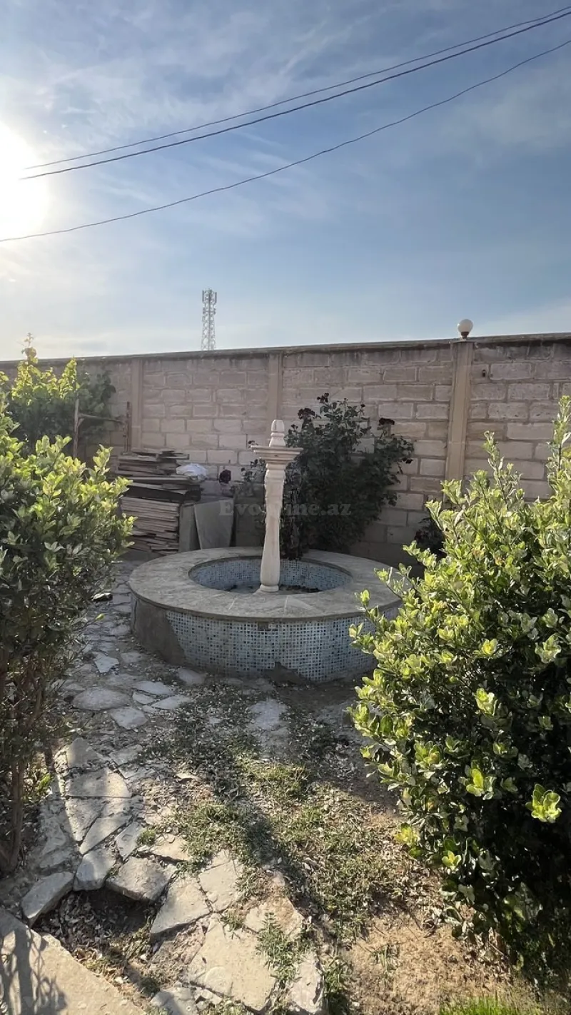 Satılır 3 otaqlı Həyət evi 102 m² Abşeron r. - şəkil 9