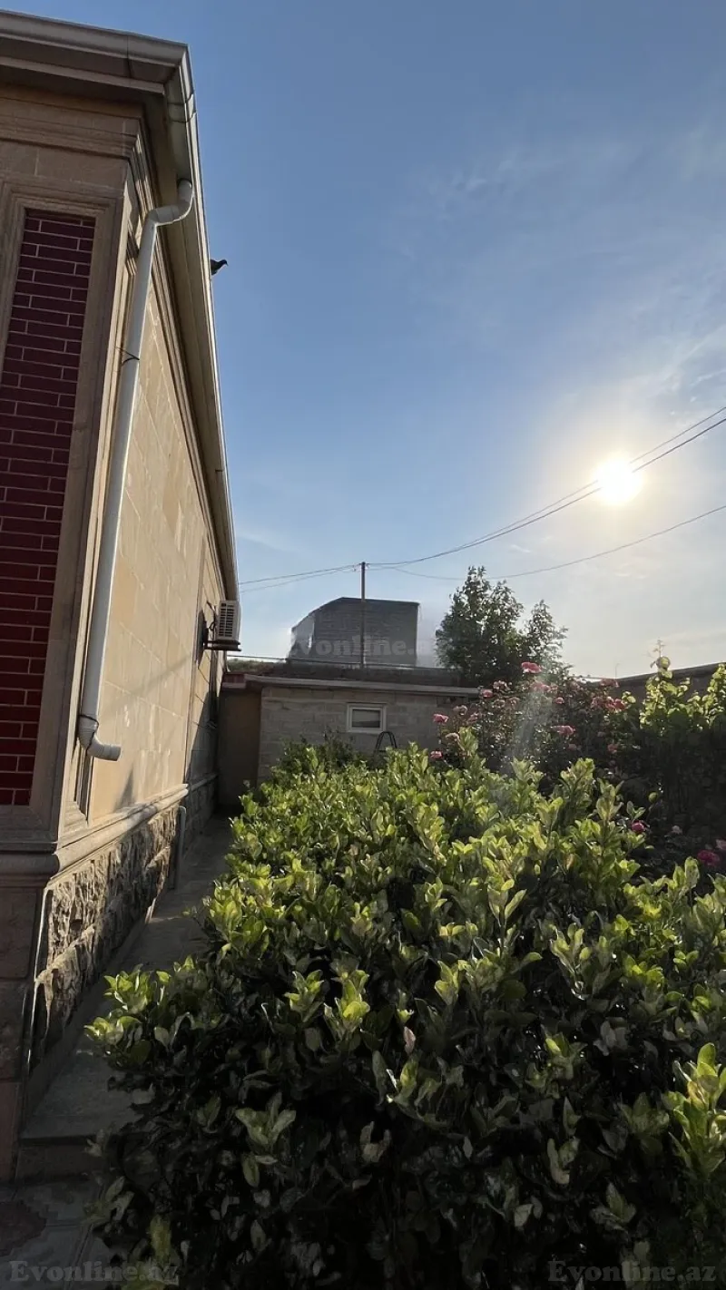 Satılır 3 otaqlı Həyət evi 102 m² Abşeron r. - şəkil 10