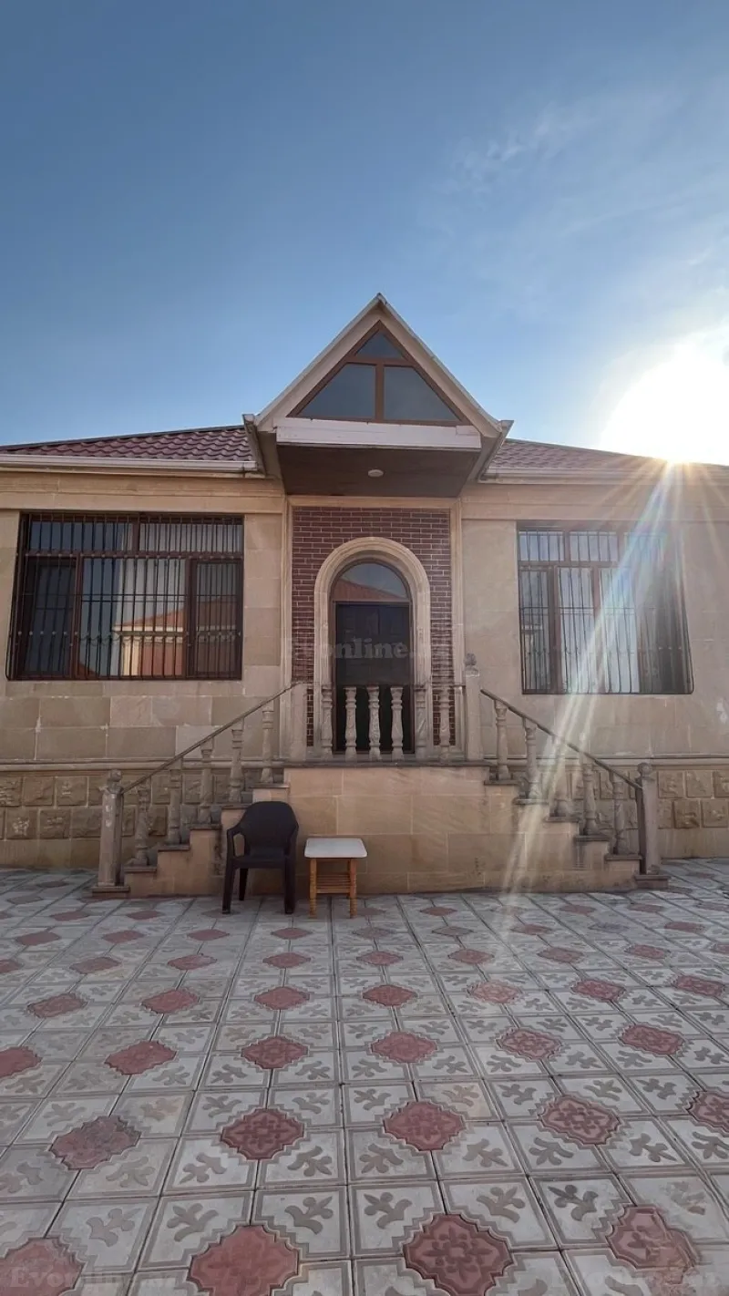 Satılır 3 otaqlı Həyət evi 102 m² Abşeron r. - şəkil 11