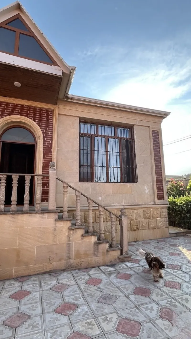 Satılır 3 otaqlı Həyət evi 102 m² Abşeron r. - şəkil 12