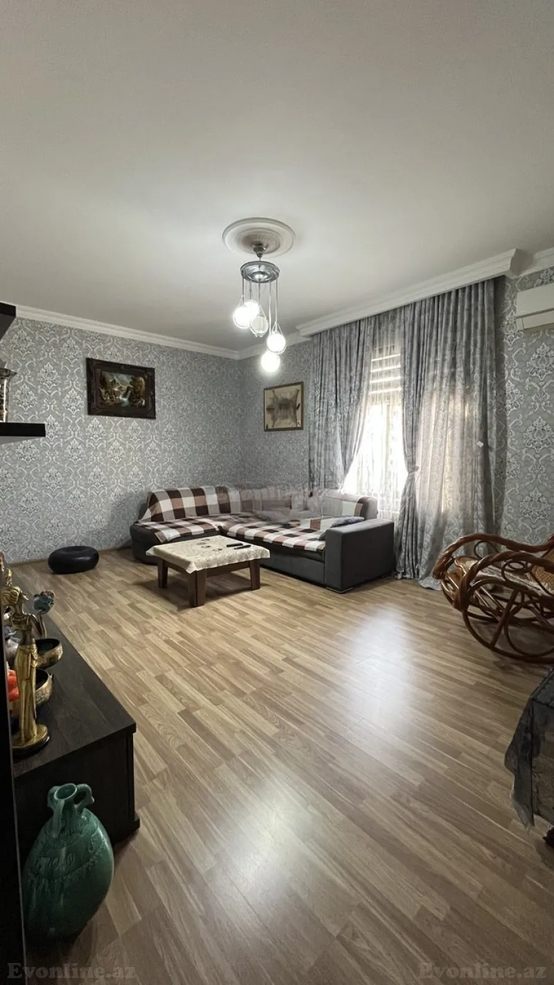Satılır 3 otaqlı Həyət evi 102 m² Abşeron r. - şəkil 17