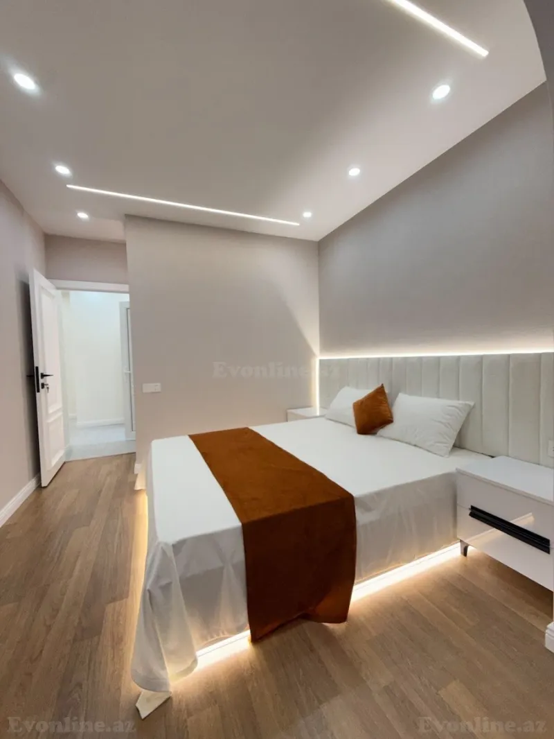 3 otaqlı Mənzil 110 m² Nəsimi m. Satılır