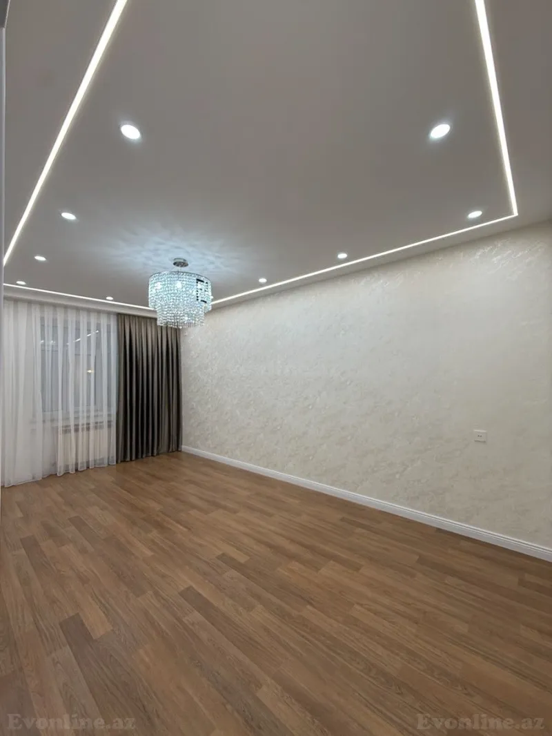 Satılır 3 otaqlı Mənzil Köhnə tikili 110 m² Nəsimi m. - şəkil 3