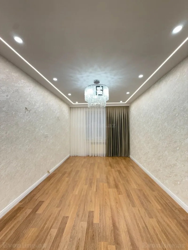Satılır 3 otaqlı Mənzil Köhnə tikili 110 m² Nəsimi m. - şəkil 4