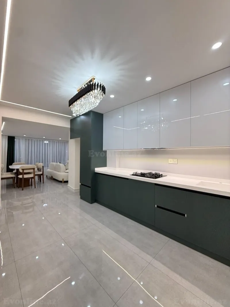 Satılır 3 otaqlı Mənzil Köhnə tikili 110 m² Nəsimi m. - şəkil 10