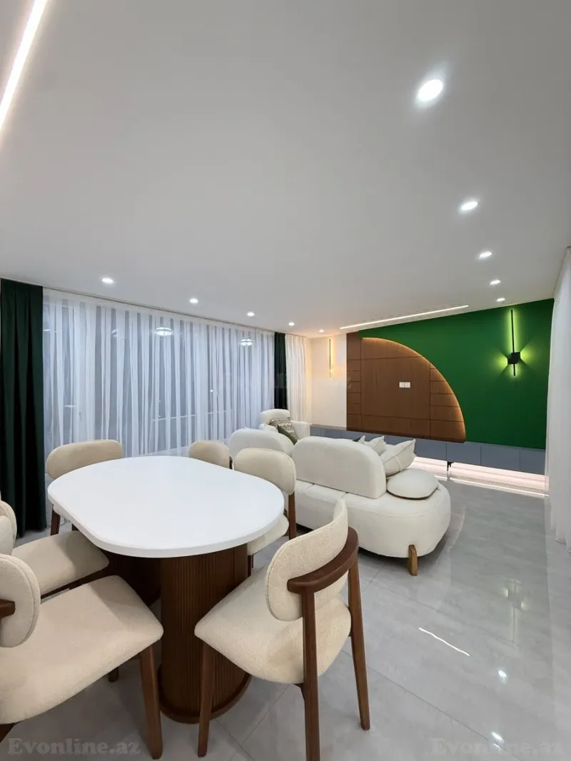 Satılır 3 otaqlı Mənzil Köhnə tikili 110 m² Nəsimi m. - şəkil 11