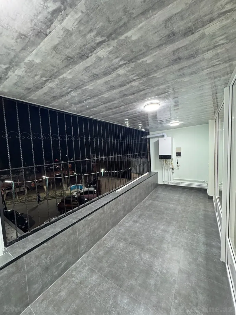 Satılır 3 otaqlı Mənzil Köhnə tikili 110 m² Nəsimi m. - şəkil 15