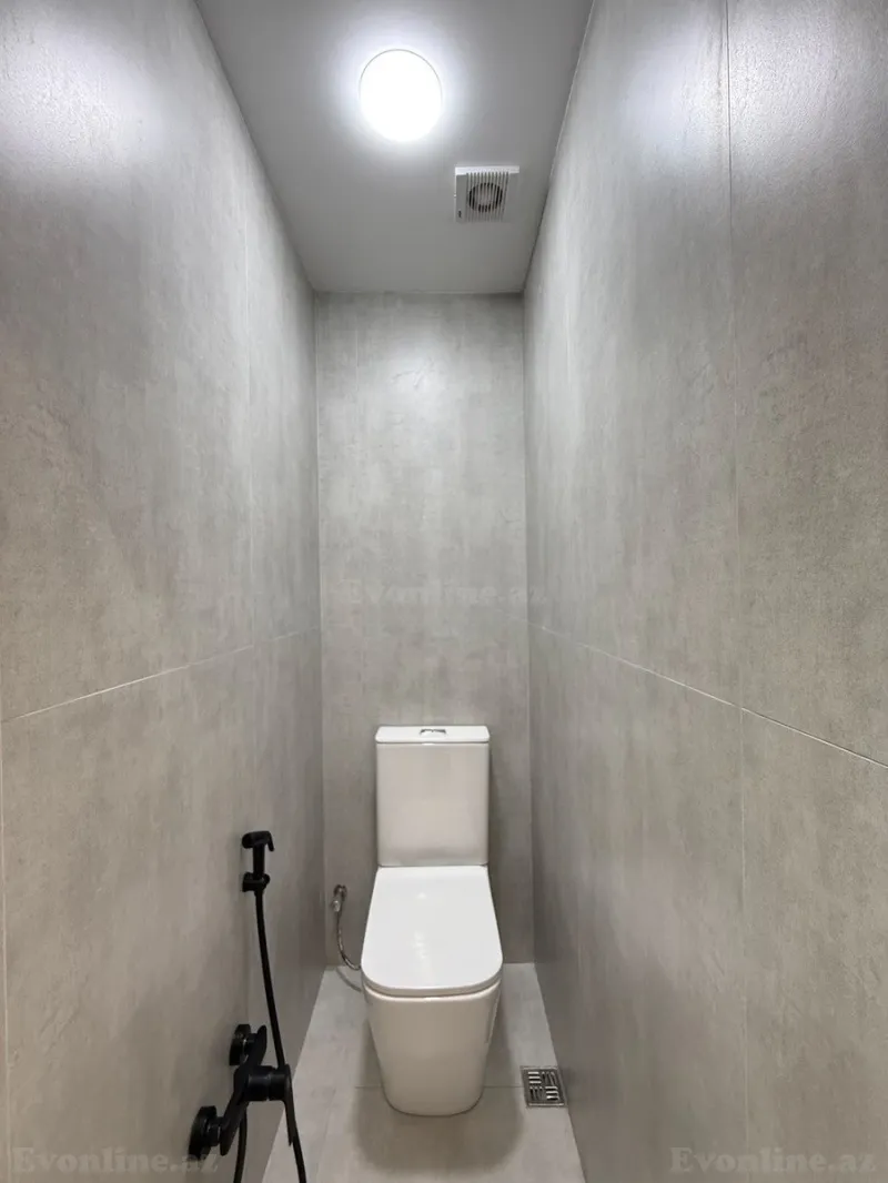 Satılır 3 otaqlı Mənzil Köhnə tikili 110 m² Nəsimi m. - şəkil 16