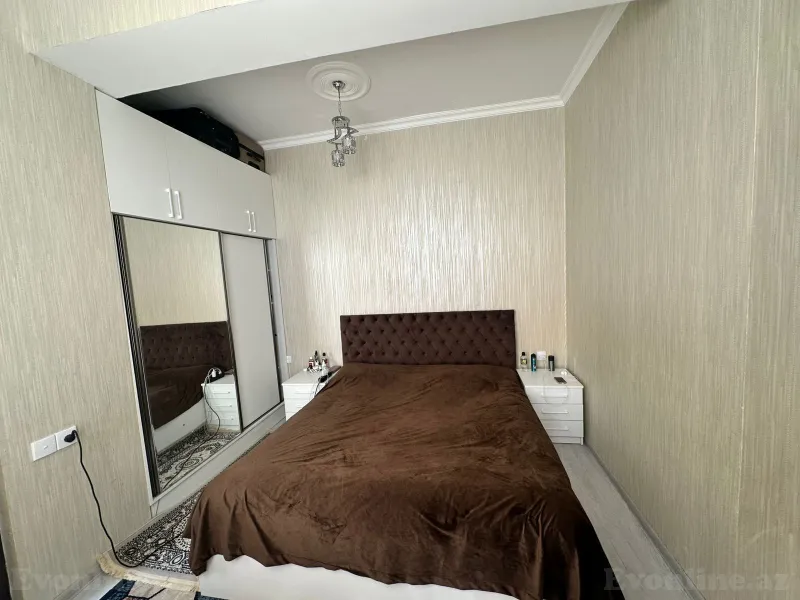 Kirayə verilir 2 otaqlı Mənzil Yeni tikili 63 m² Gənclik m. - şəkil 3