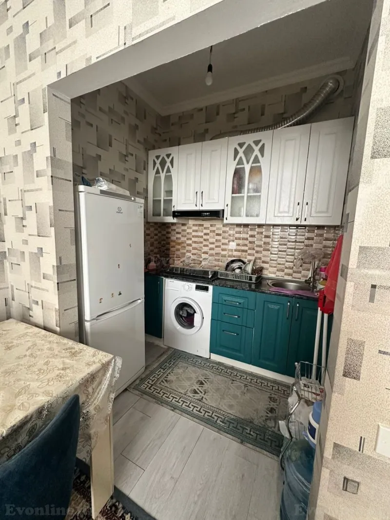 Kirayə verilir 2 otaqlı Mənzil Yeni tikili 63 m² Gənclik m. - şəkil 4