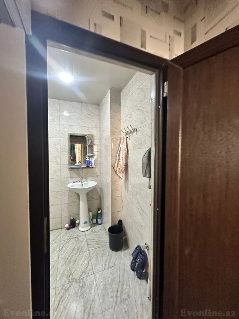 Kirayə verilir 2 otaqlı Mənzil Yeni tikili 63 m² Gənclik m. - şəkil 7