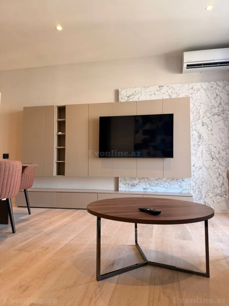 Kirayə verilir 2 otaqlı Mənzil Yeni tikili 98 m² Sea Breeze - şəkil 7