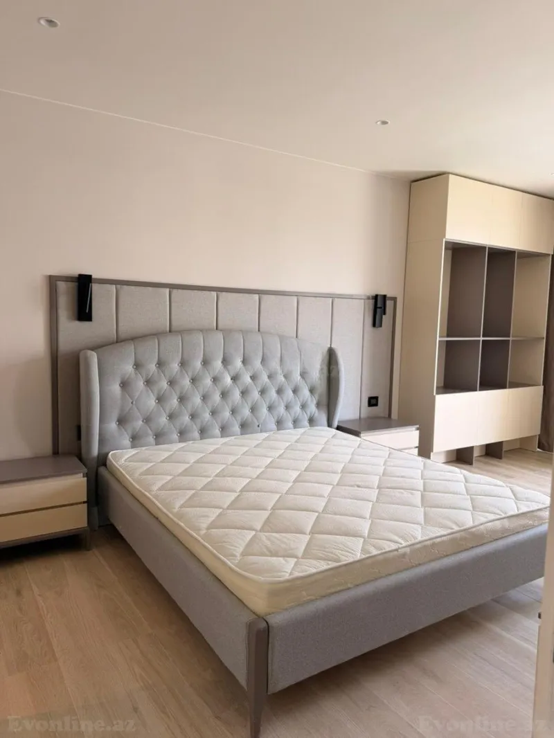 Kirayə verilir 2 otaqlı Mənzil Yeni tikili 98 m² Sea Breeze - şəkil 9