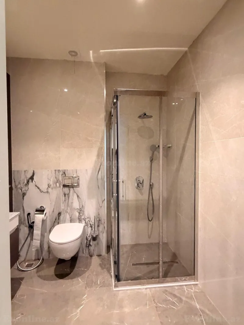 Kirayə verilir 2 otaqlı Mənzil Yeni tikili 98 m² Sea Breeze - şəkil 14