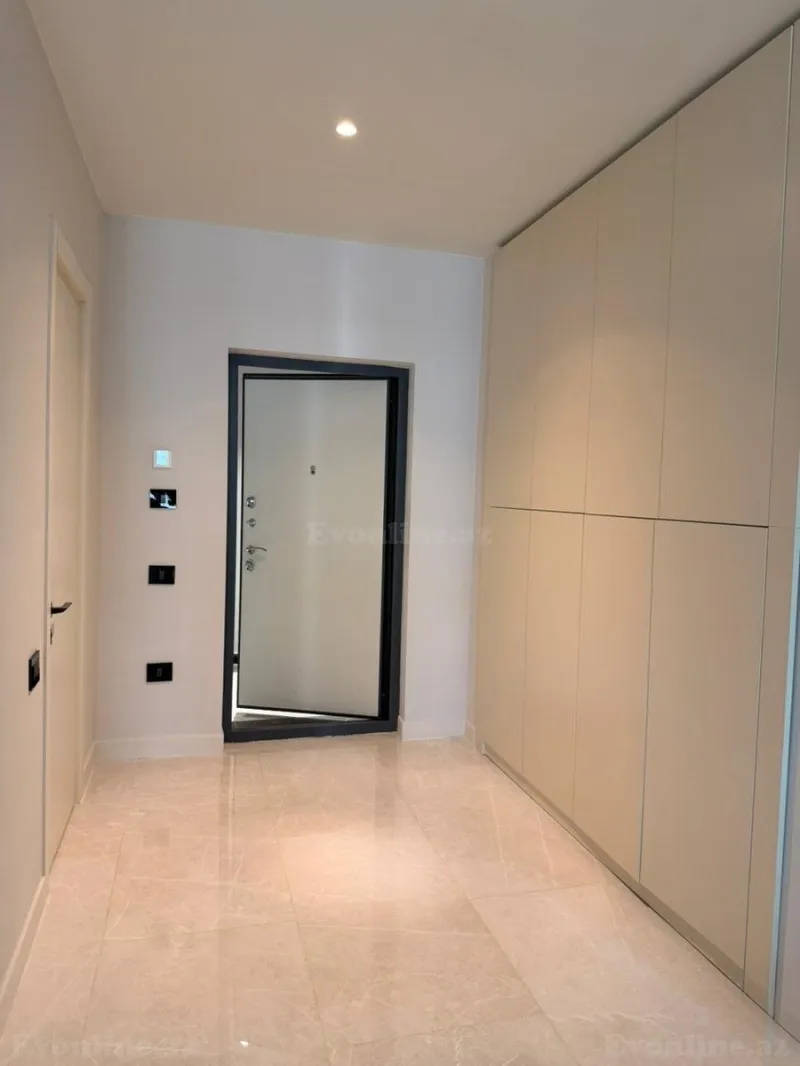 Kirayə verilir 2 otaqlı Mənzil Yeni tikili 98 m² Sea Breeze - şəkil 16