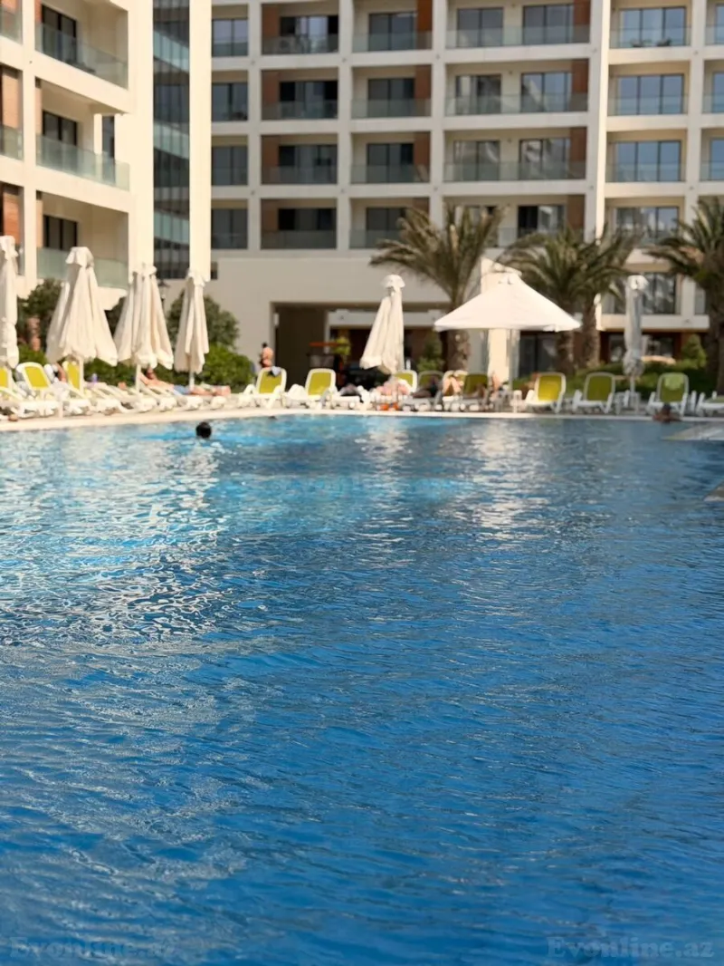 Kirayə verilir 2 otaqlı Mənzil Yeni tikili 98 m² Sea Breeze - şəkil 17