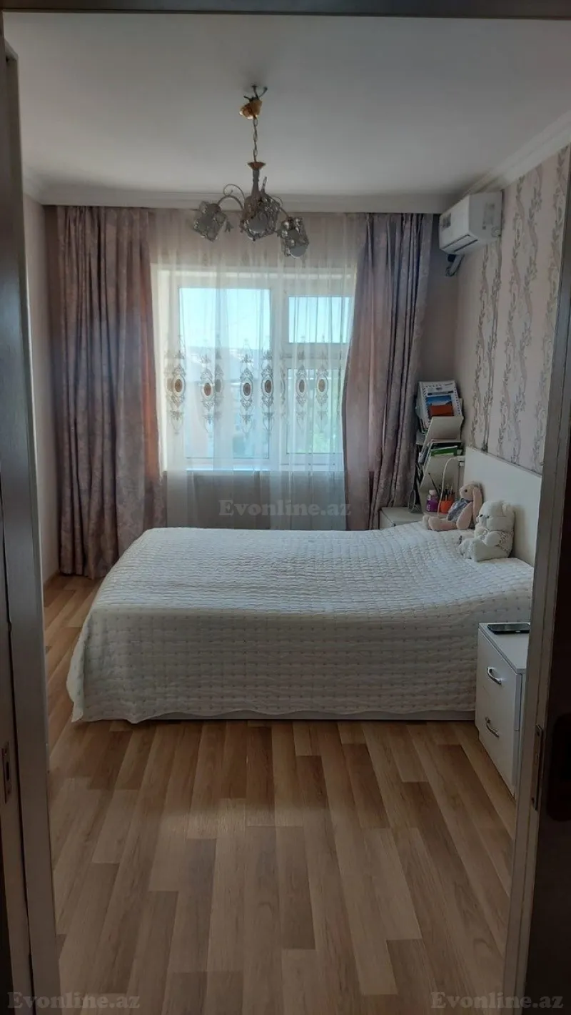 Satılır 2 otaqlı Mənzil Köhnə tikili 60 m² Neftçilər m. - şəkil 6