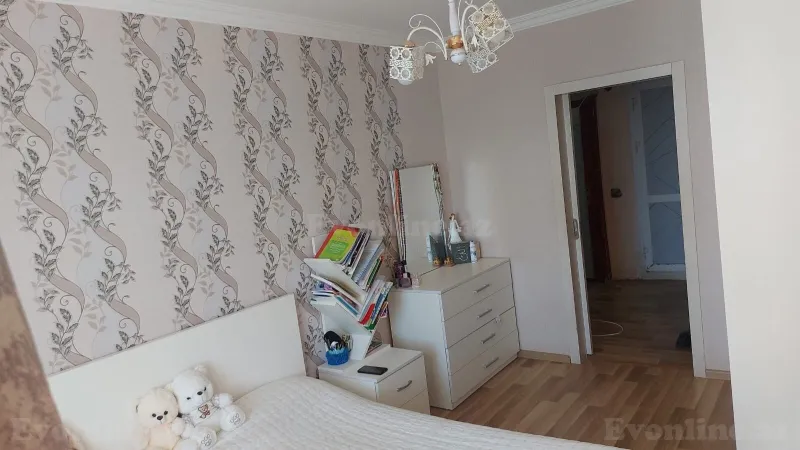 Satılır 2 otaqlı Mənzil Köhnə tikili 60 m² Neftçilər m. - şəkil 10