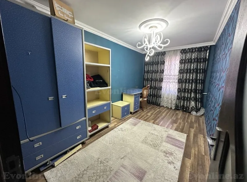 Satılır 4 otaqlı Mənzil Köhnə tikili 90 m² Xalqlar Dostluğu m. - şəkil 8