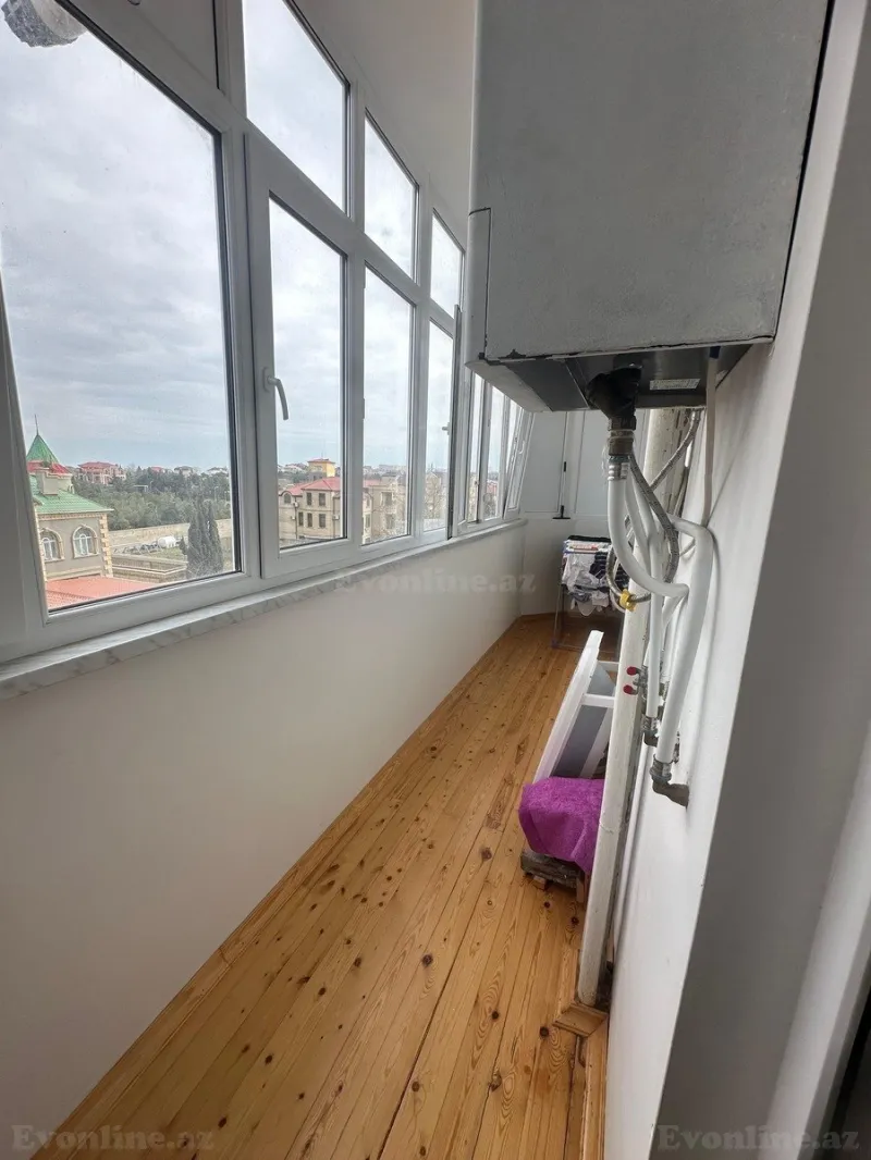 Satılır 2 otaqlı Mənzil Yeni tikili 86 m² Xalqlar Dostluğu m. - şəkil 3