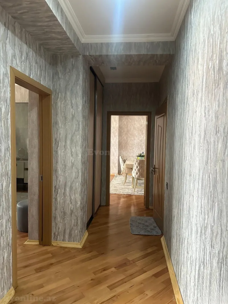 Satılır 2 otaqlı Mənzil Yeni tikili 86 m² Xalqlar Dostluğu m. - şəkil 4