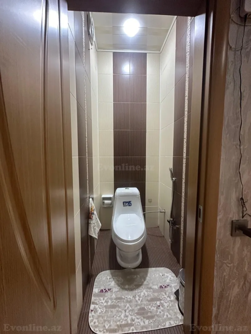 Satılır 2 otaqlı Mənzil Yeni tikili 86 m² Xalqlar Dostluğu m. - şəkil 8