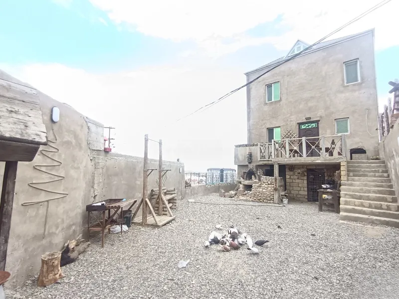 4 otaqlı Həyət evi 125 m² Masazır Satılır