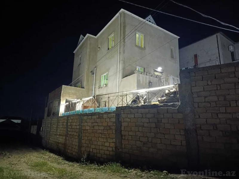 Satılır 4 otaqlı Həyət evi 125 m² Masazır - şəkil 3