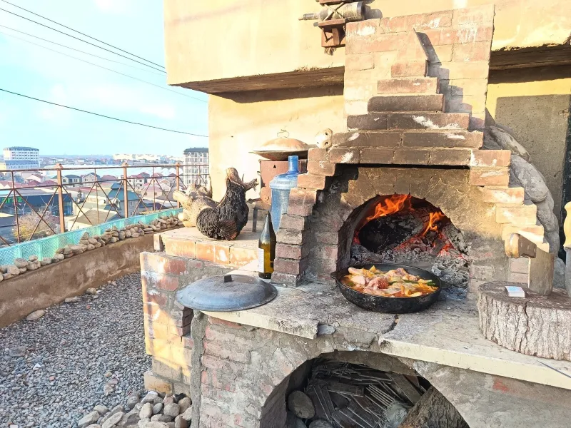 Satılır 4 otaqlı Həyət evi 125 m² Masazır - şəkil 10