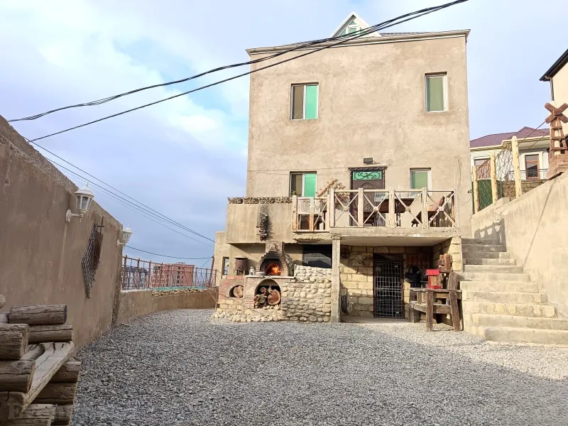 Satılır 4 otaqlı Həyət evi 125 m² Masazır - şəkil 11