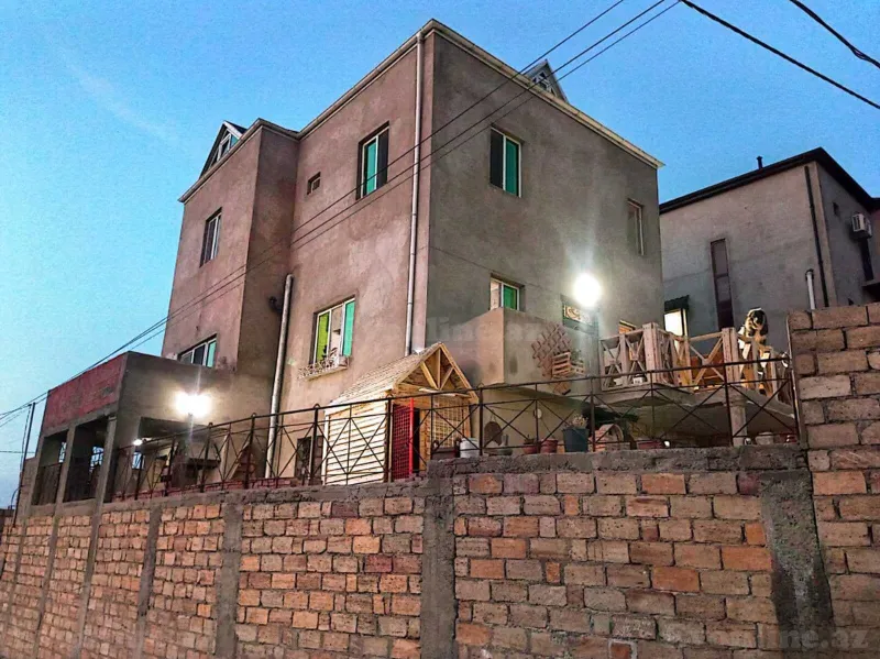 Satılır 4 otaqlı Həyət evi 125 m² Masazır - şəkil 16