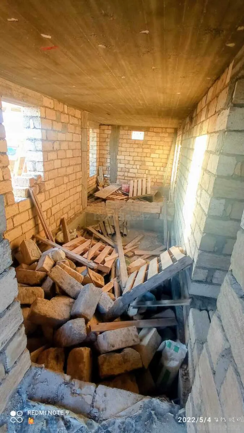 Satılır 4 otaqlı Həyət evi 125 m² Masazır - şəkil 18