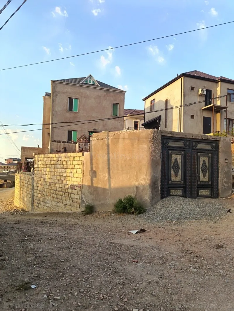 Satılır 4 otaqlı Həyət evi 125 m² Masazır - şəkil 20