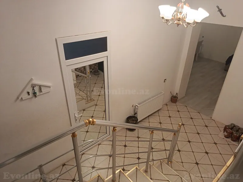 Satılır 4 otaqlı Həyət evi 125 m² Masazır - şəkil 25