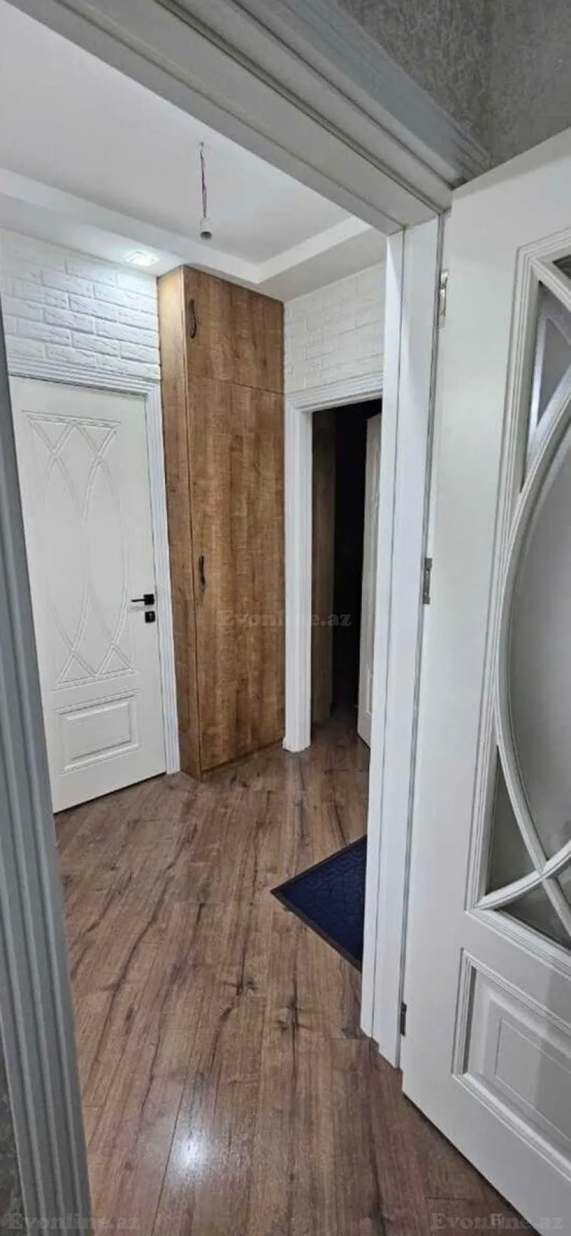 Satılır 3 otaqlı Mənzil Köhnə tikili 65 m² Əhmədli m. - şəkil 6