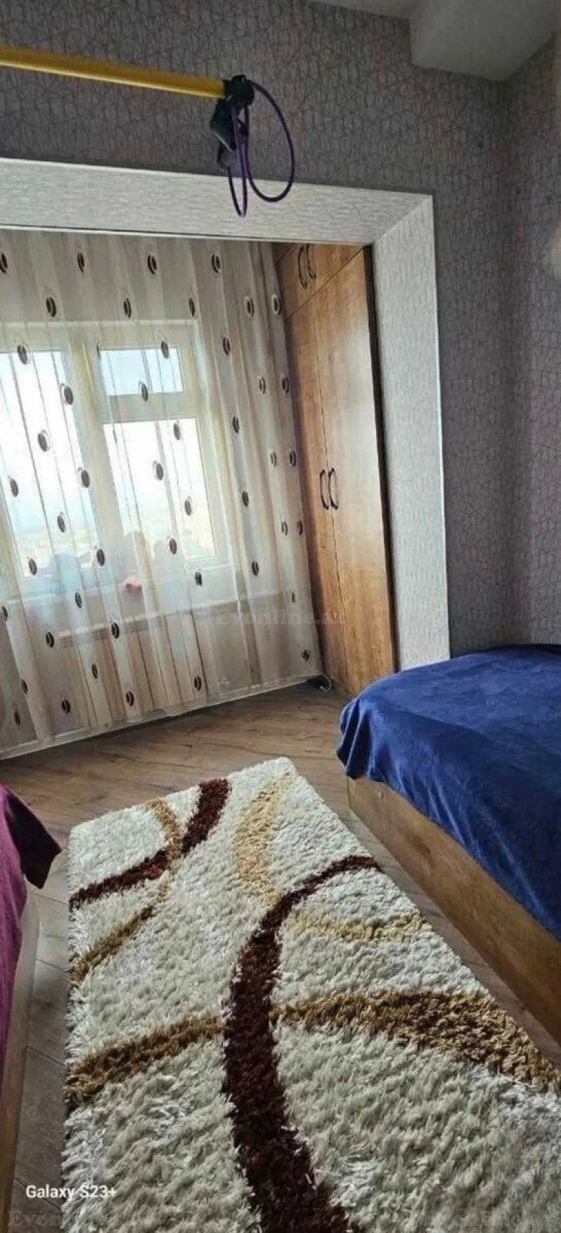 Satılır 3 otaqlı Mənzil Köhnə tikili 65 m² Əhmədli m. - şəkil 8