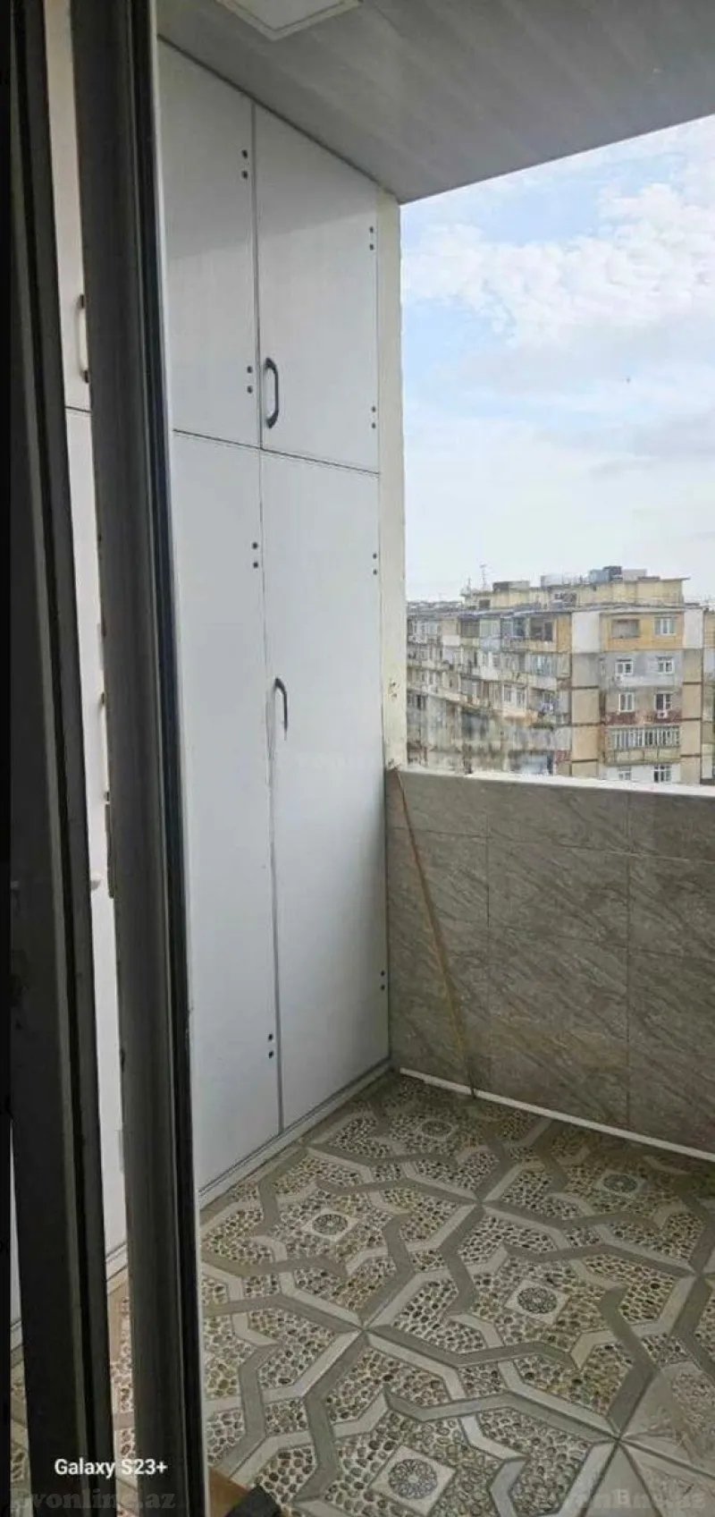 Satılır 3 otaqlı Mənzil Köhnə tikili 65 m² Əhmədli m. - şəkil 10