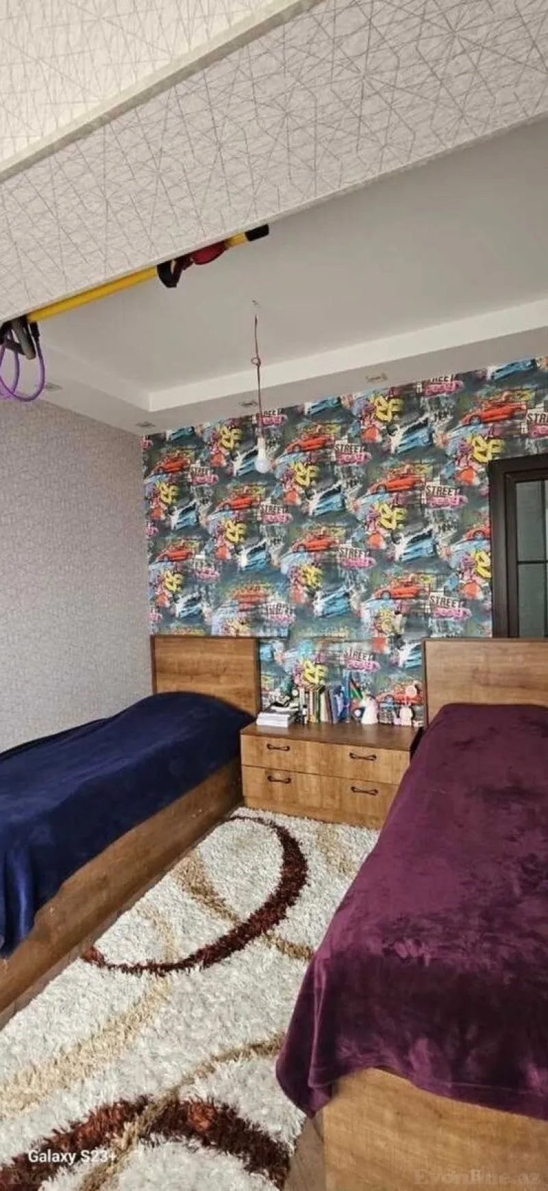 Satılır 3 otaqlı Mənzil Köhnə tikili 65 m² Əhmədli m. - şəkil 11