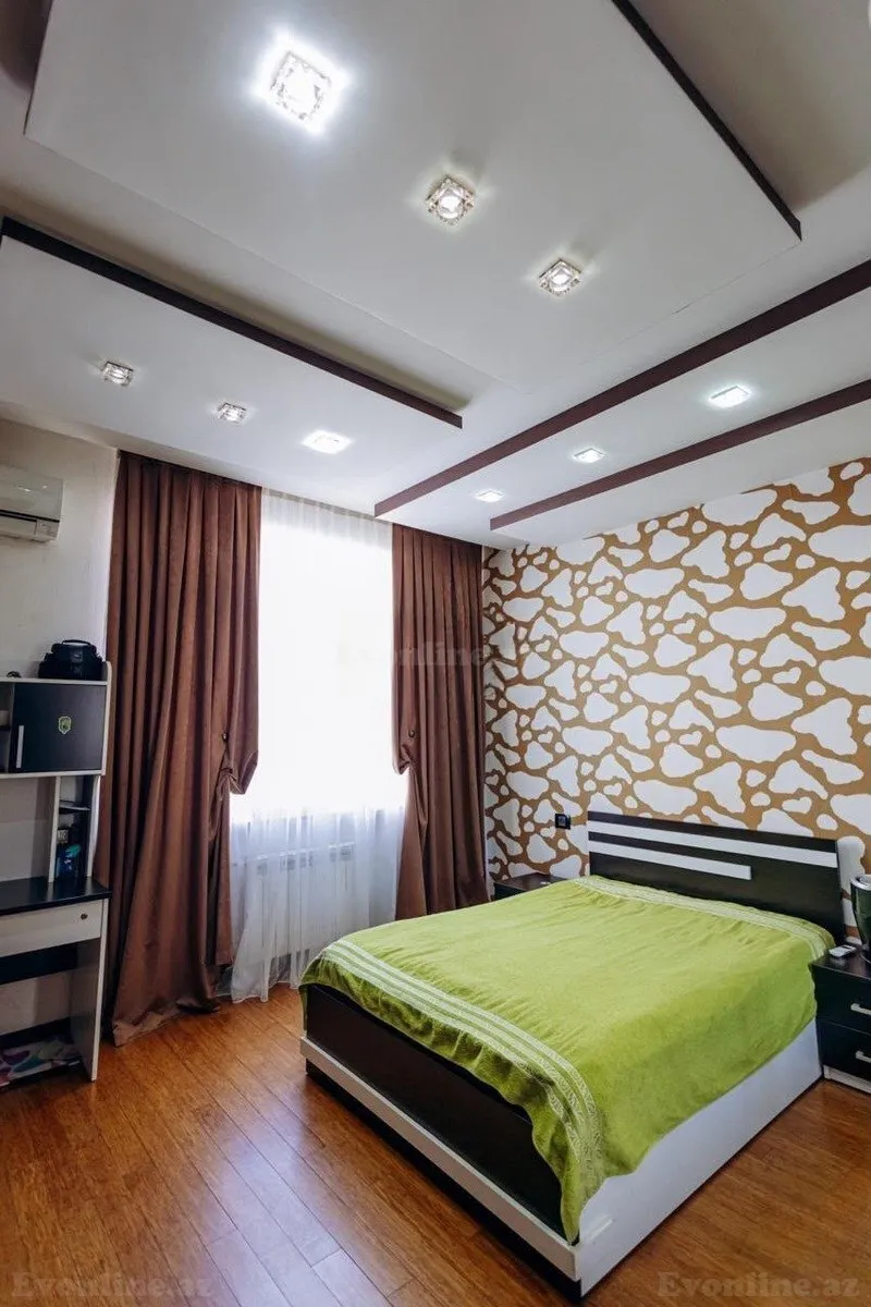 Kirayə verilir 3 otaqlı Mənzil Yeni tikili 138 m² Xətai r. - şəkil 3