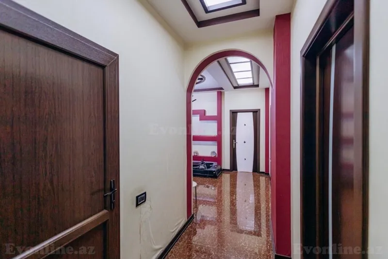 Kirayə verilir 3 otaqlı Mənzil Yeni tikili 138 m² Xətai r. - şəkil 8