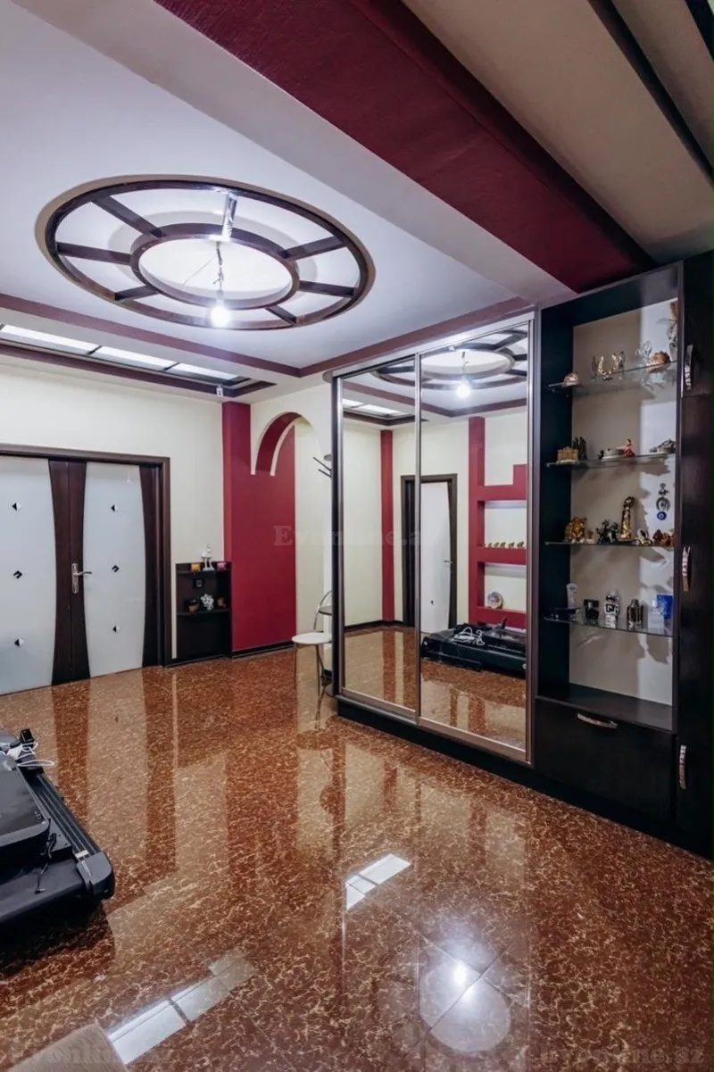 Kirayə verilir 3 otaqlı Mənzil Yeni tikili 138 m² Xətai r. - şəkil 9