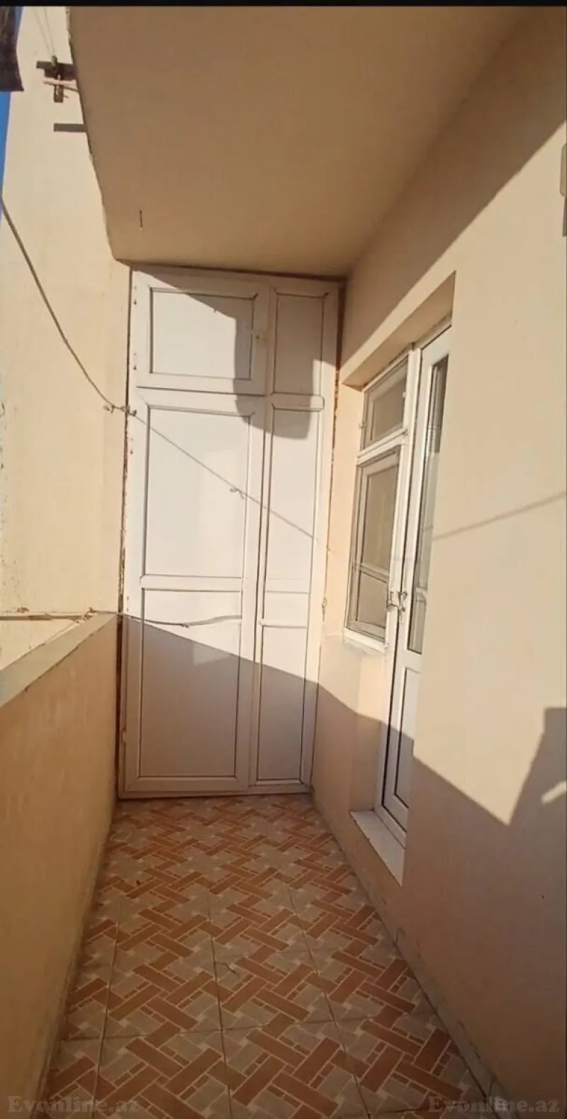 Satılır 3 otaqlı Mənzil Yeni tikili 80 m² Xalqlar Dostluğu m. - şəkil 10