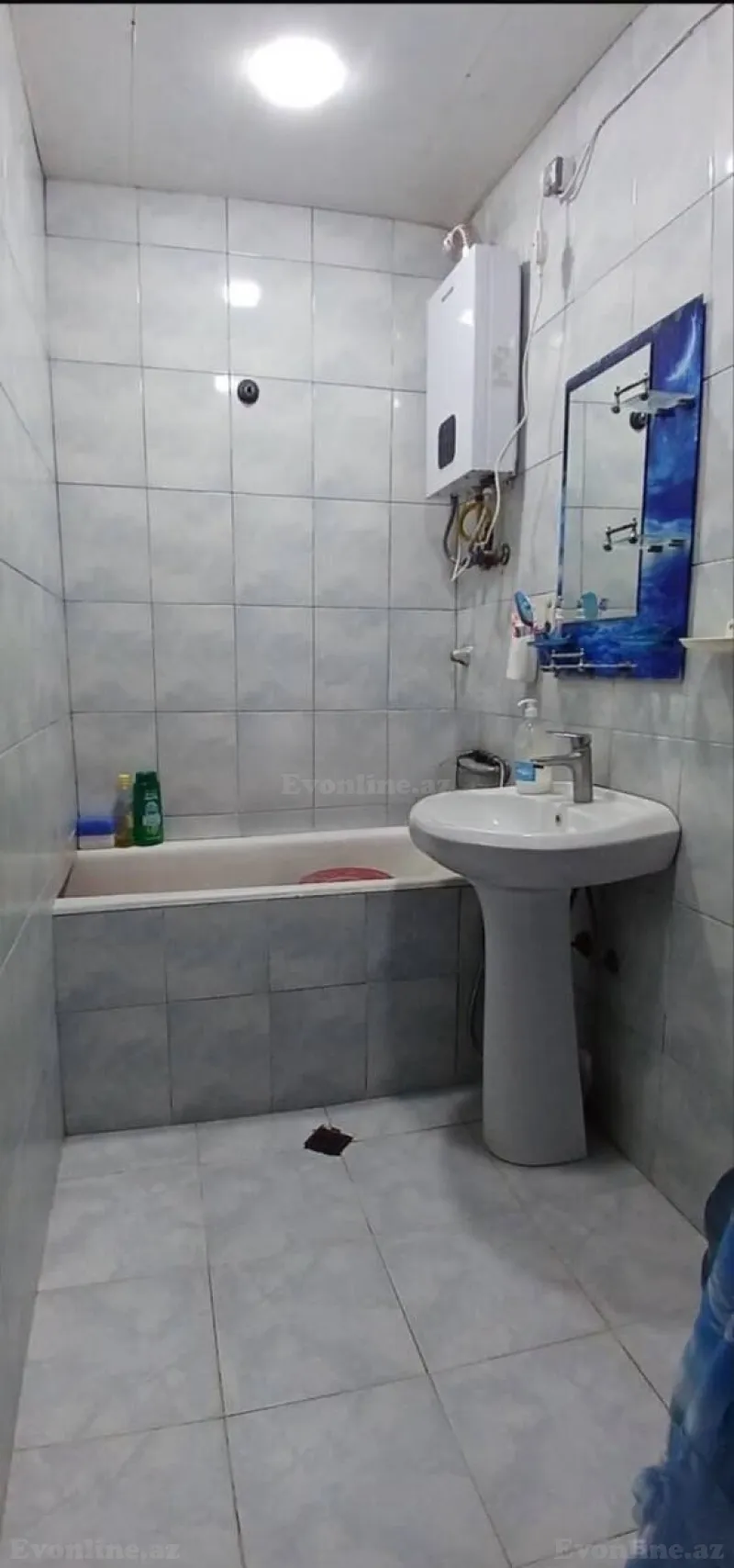 Satılır 3 otaqlı Mənzil Yeni tikili 80 m² Xalqlar Dostluğu m. - şəkil 11
