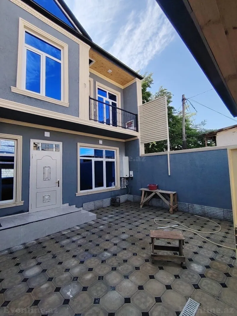 Satılır 4 otaqlı Həyət evi 110 m² Sumqayıt - şəkil 2
