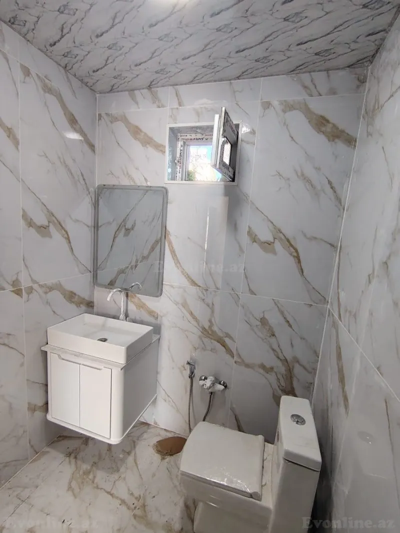 Satılır 4 otaqlı Həyət evi 110 m² Sumqayıt - şəkil 12
