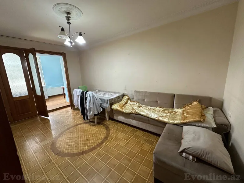 Kirayə verilir 3 otaqlı Mənzil Köhnə tikili 80 m² Xalqlar Dostluğu m. - şəkil 3