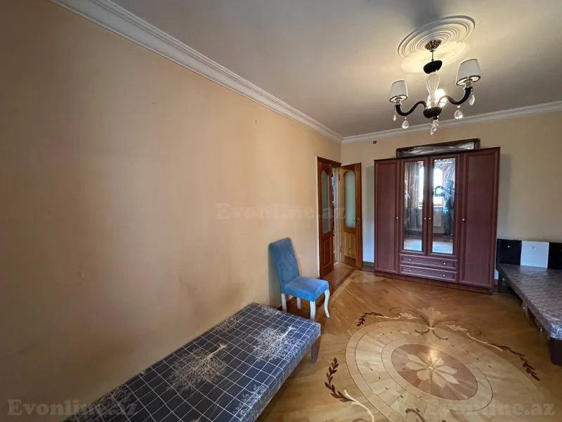 Kirayə verilir 3 otaqlı Mənzil Köhnə tikili 80 m² Xalqlar Dostluğu m. - şəkil 4