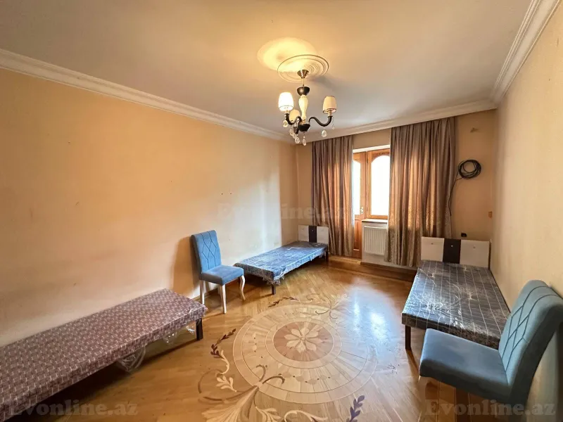 Kirayə verilir 3 otaqlı Mənzil Köhnə tikili 80 m² Xalqlar Dostluğu m. - şəkil 5